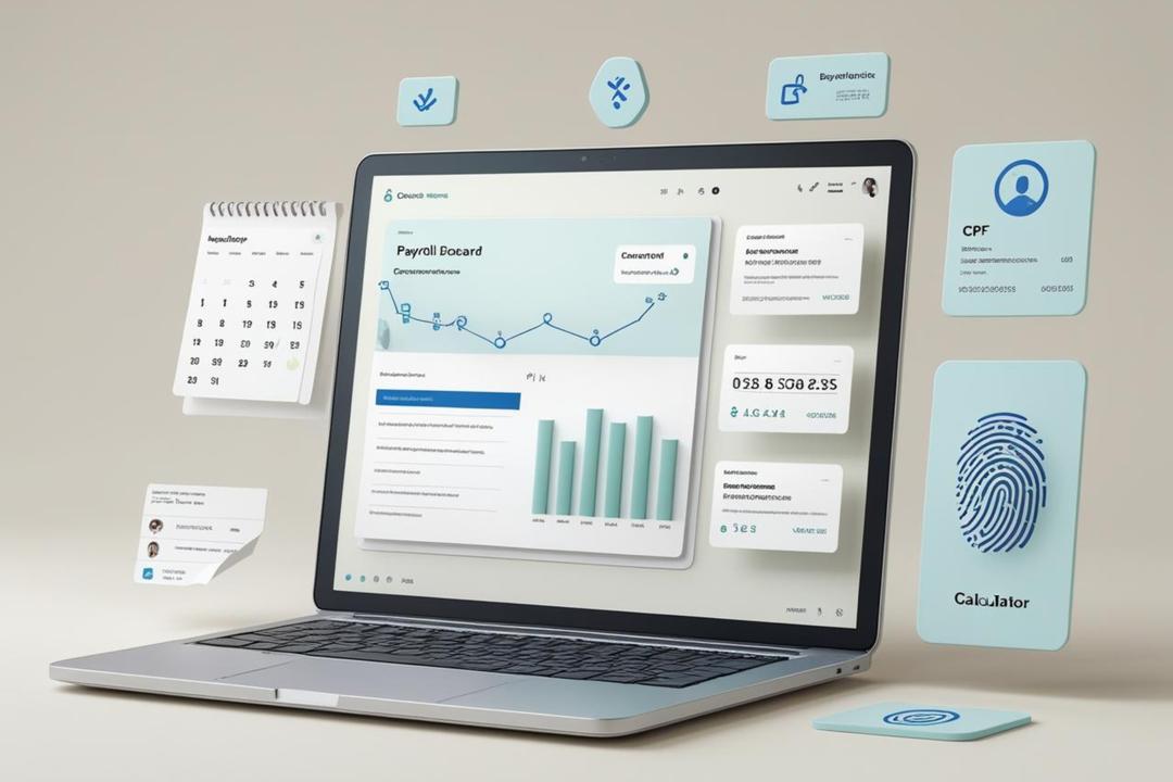 Payroll Illustration