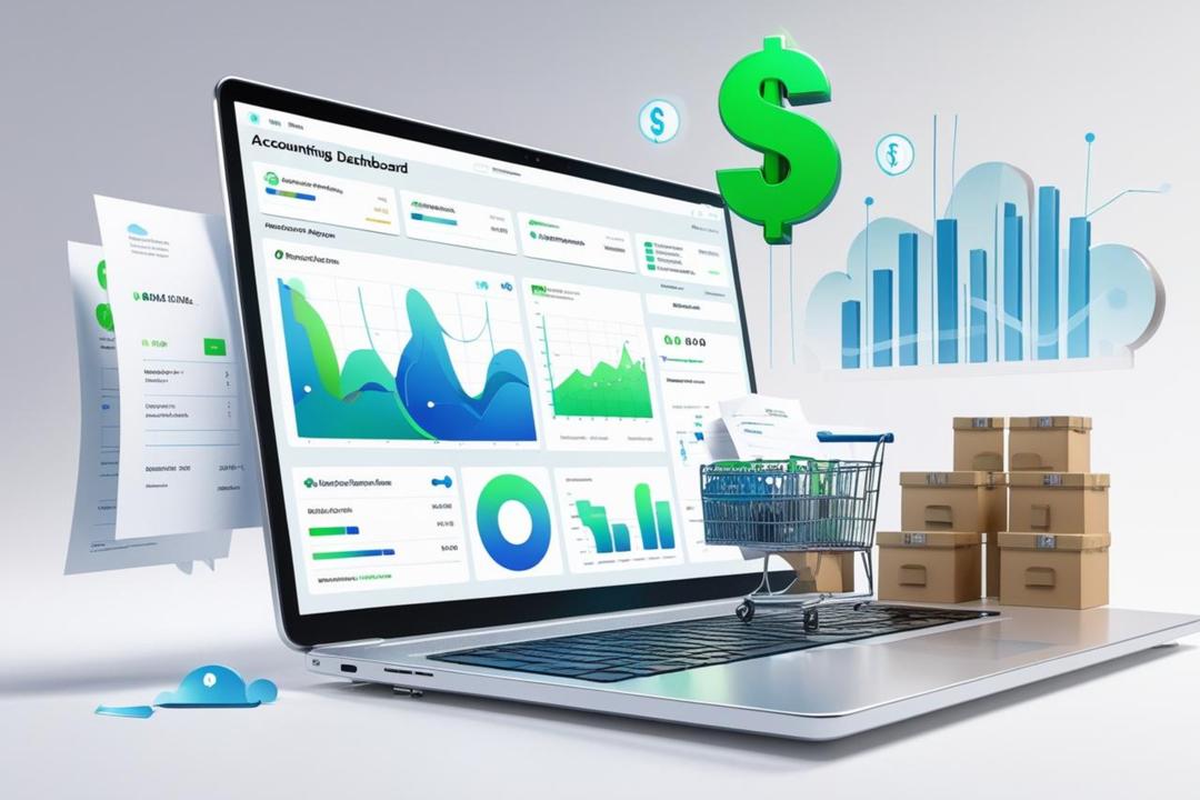 Web-Based Accounting Illustration